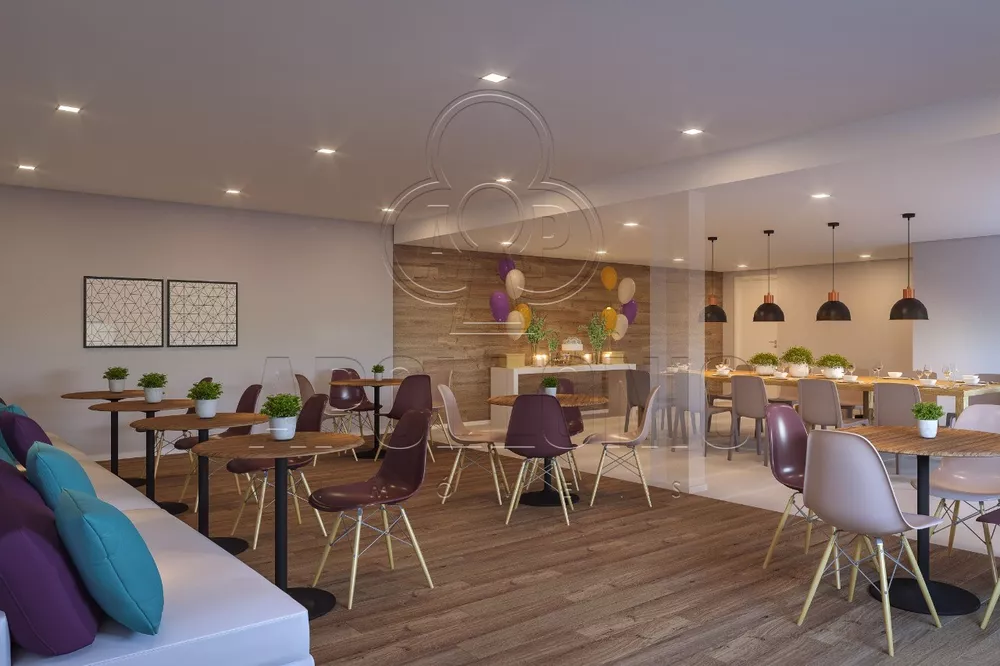 Apartamento à venda com 2 quartos, 34m² - Foto 6
