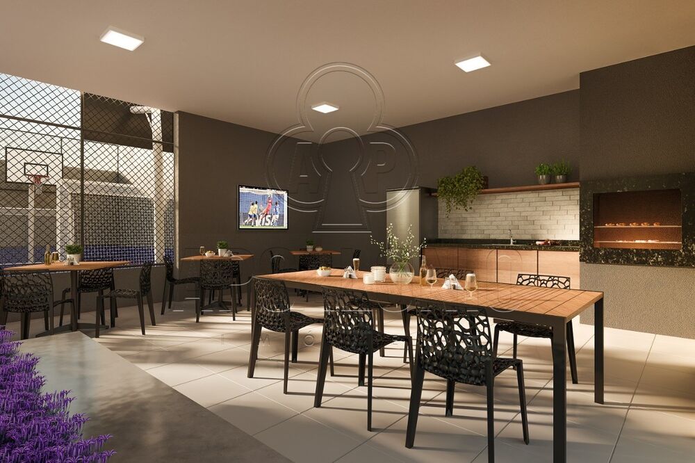 Apartamento à venda com 2 quartos, 47m² - Foto 4