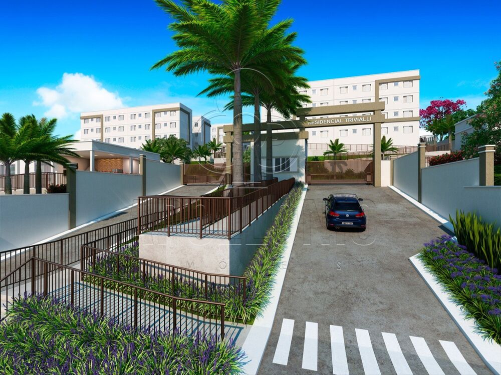 Apartamento, 2 quartos, 40 m² - Foto 7