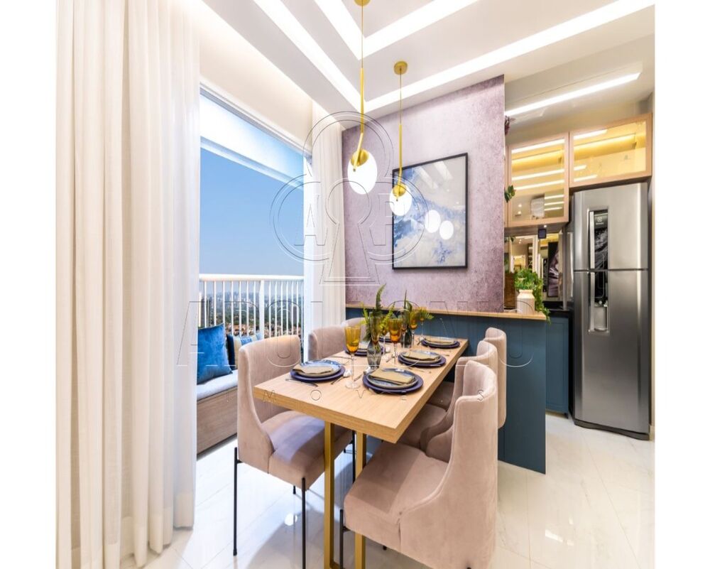 Apartamento, 2 quartos, 50 m² - Foto 2