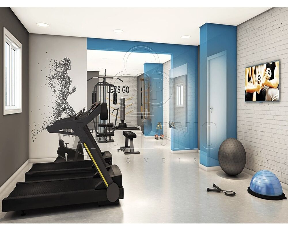 Apartamento, 2 quartos, 50 m² - Foto 9