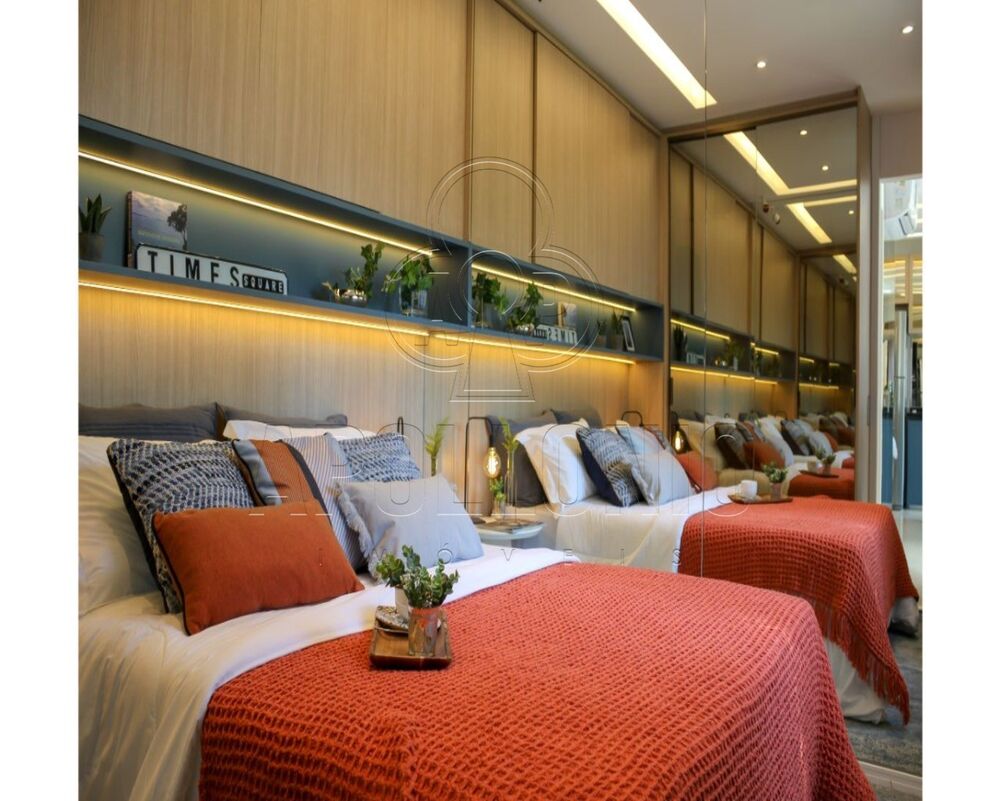 Apartamento, 2 quartos, 50 m² - Foto 4