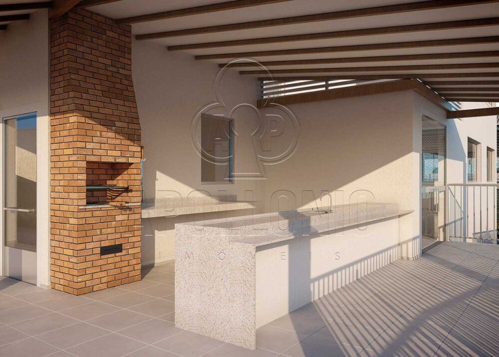Apartamento, 2 quartos, 45 m² - Foto 3
