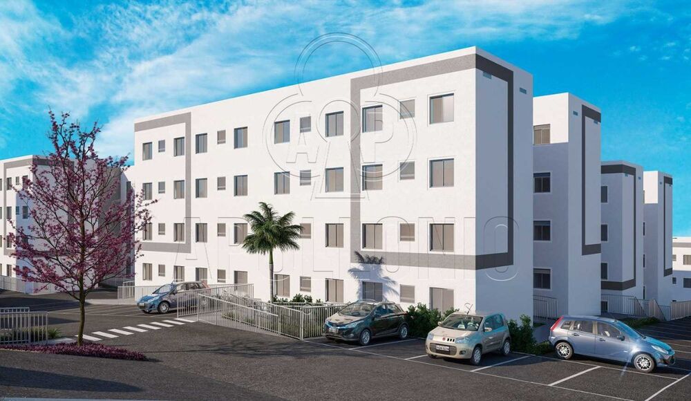 Apartamento, 2 quartos, 45 m² - Foto 2