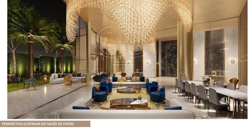 Apartamento, 3 quartos, 220 m² - Foto 5