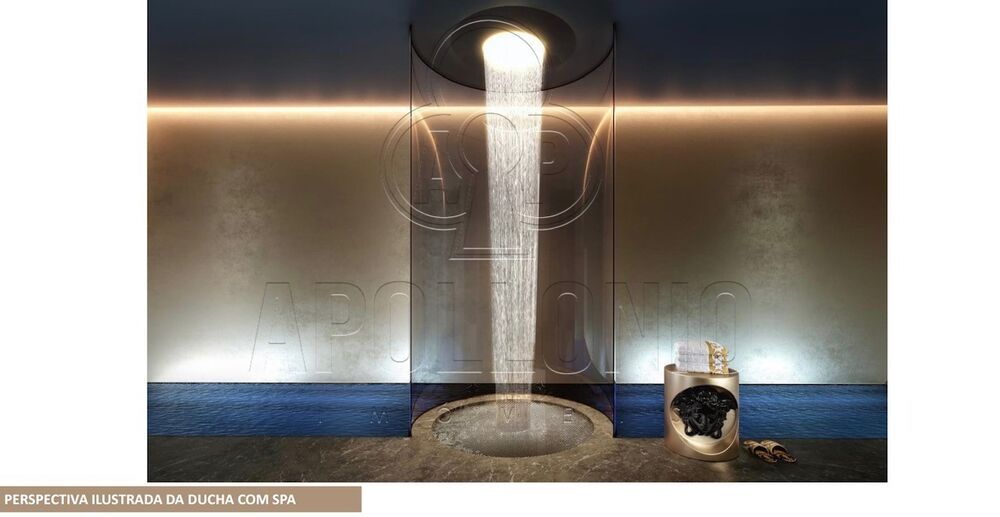 Apartamento, 3 quartos, 220 m² - Foto 1