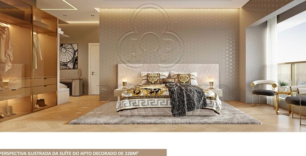 Apartamento, 3 quartos, 220 m² - Foto 7