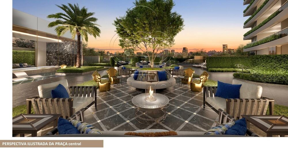 Apartamento, 3 quartos, 220 m² - Foto 4