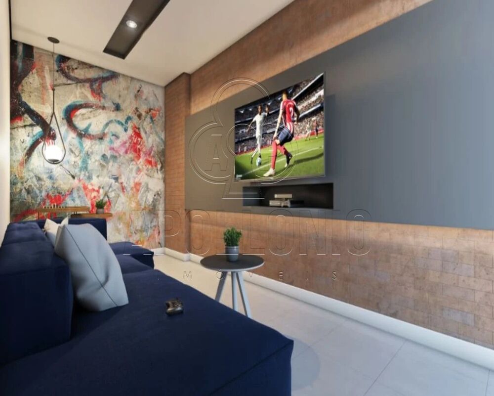 Apartamento, 1 quarto, 35 m² - Foto 11