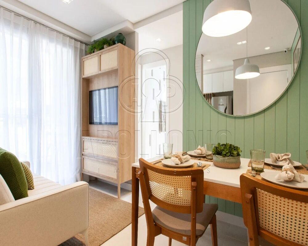 Apartamento, 1 quarto, 35 m² - Foto 1