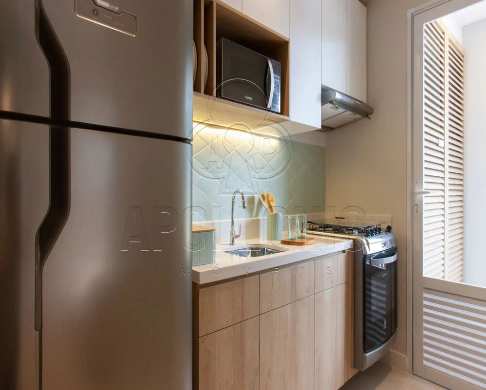 Apartamento, 1 quarto, 35 m² - Foto 4