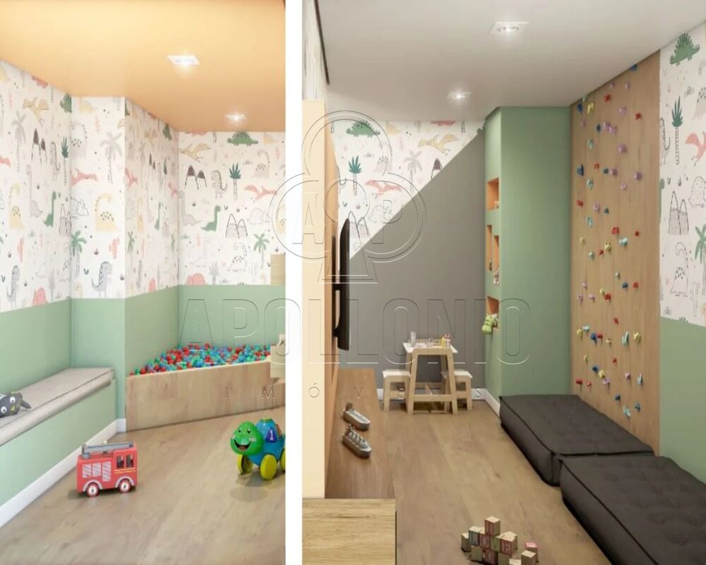 Apartamento, 1 quarto, 35 m² - Foto 9