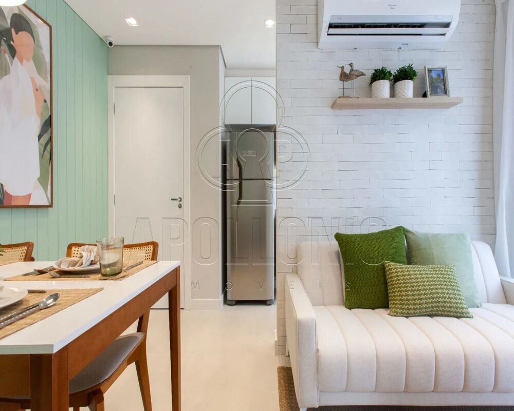 Apartamento, 1 quarto, 35 m² - Foto 3