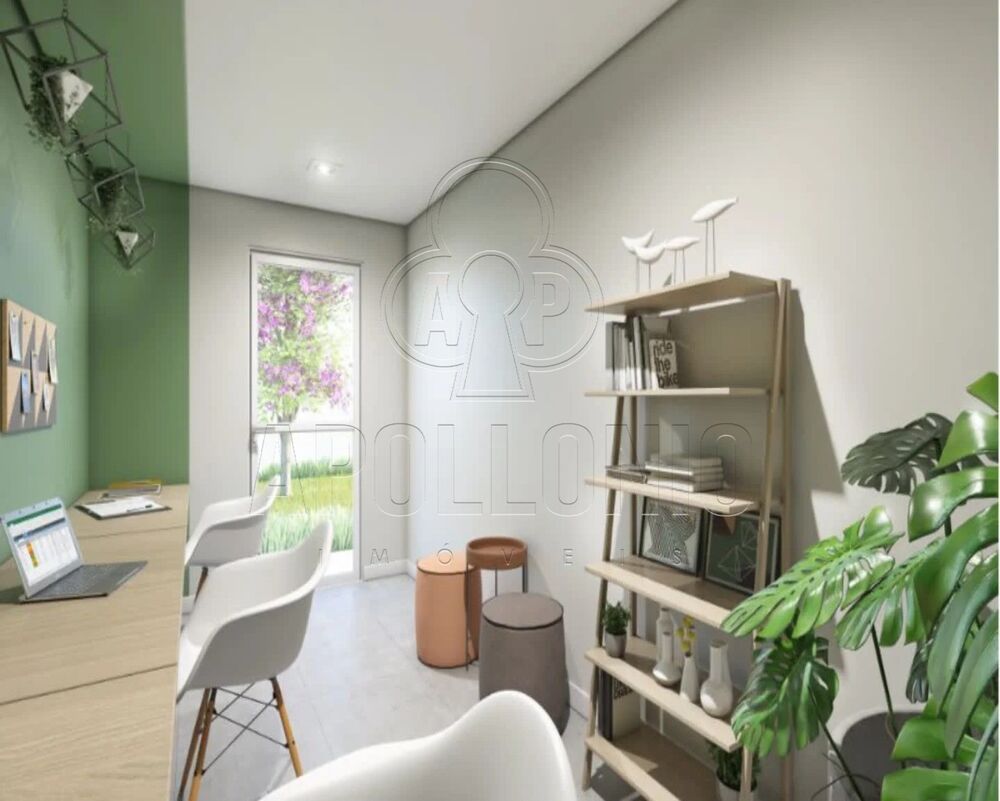 Apartamento, 1 quarto, 35 m² - Foto 10