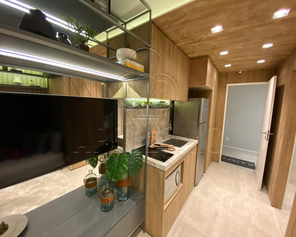 Kitnet e Studio à venda com 1 quarto, 29m² - Foto 1
