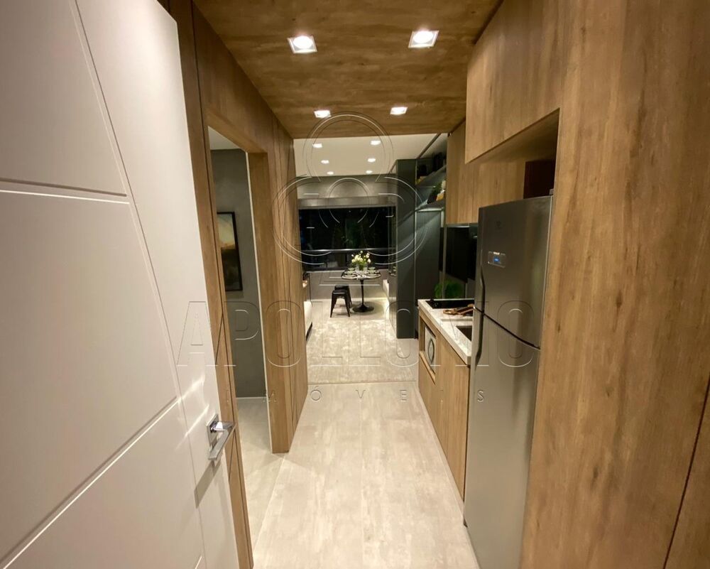 Kitnet e Studio à venda com 1 quarto, 29m² - Foto 2