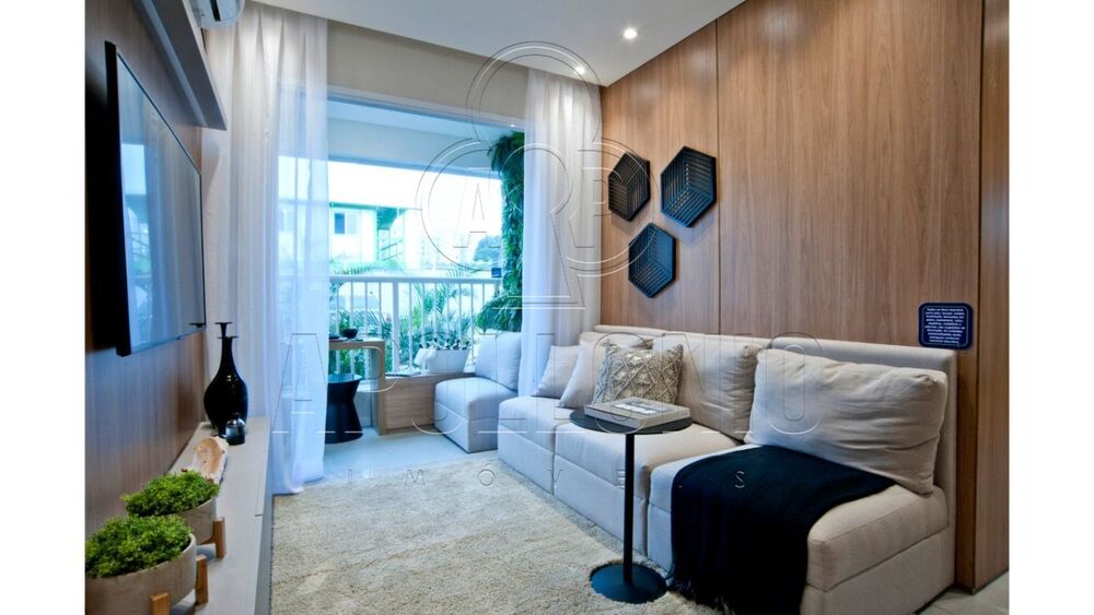 Apartamento, 2 quartos, 43 m² - Foto 2