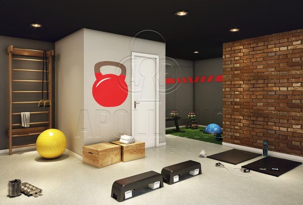 Apartamento, 2 quartos, 43 m² - Foto 7