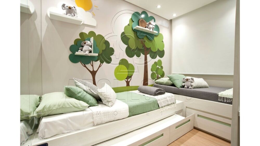 Apartamento, 2 quartos, 43 m² - Foto 3