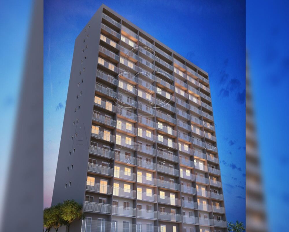 Apartamento à venda com 1 quarto, 27m² - Foto 4