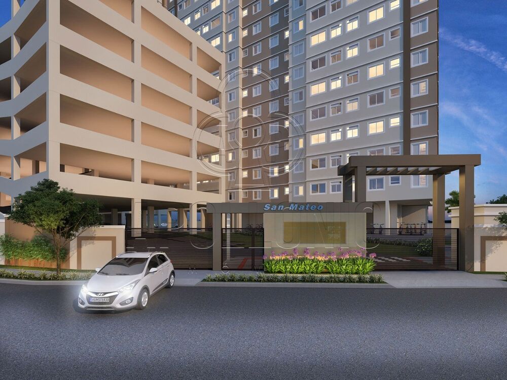 Apartamento, 2 quartos, 43 m² - Foto 3