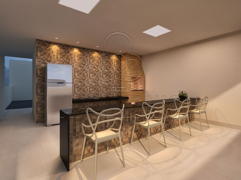 Apartamento, 2 quartos, 43 m² - Foto 2