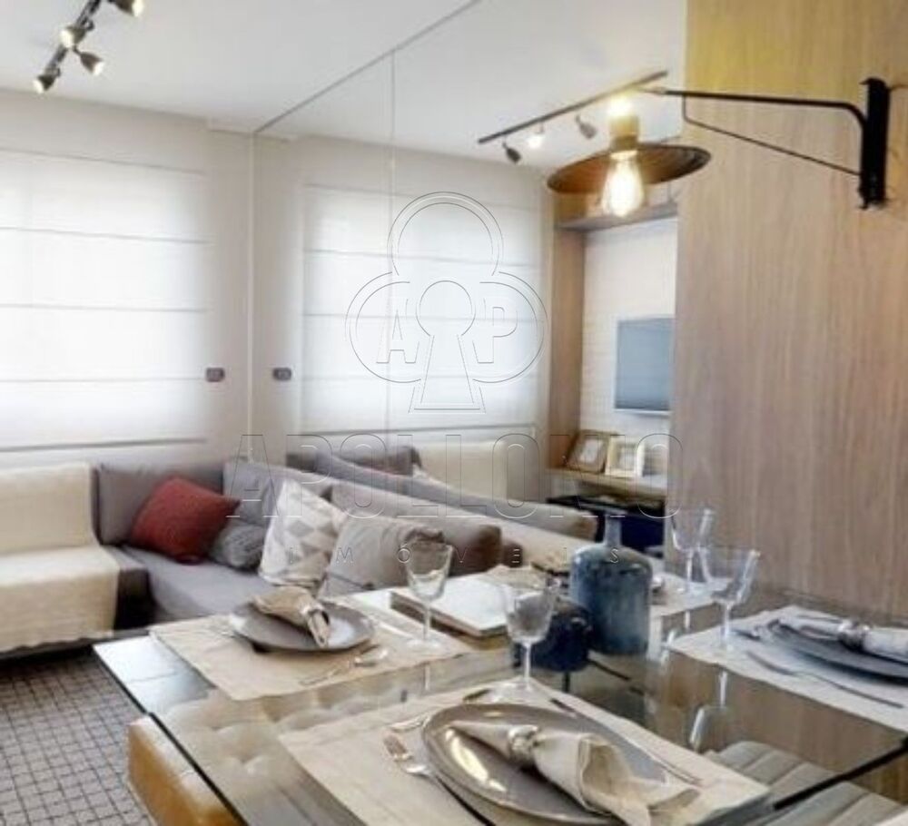 Apartamento, 1 quarto, 24 m² - Foto 1