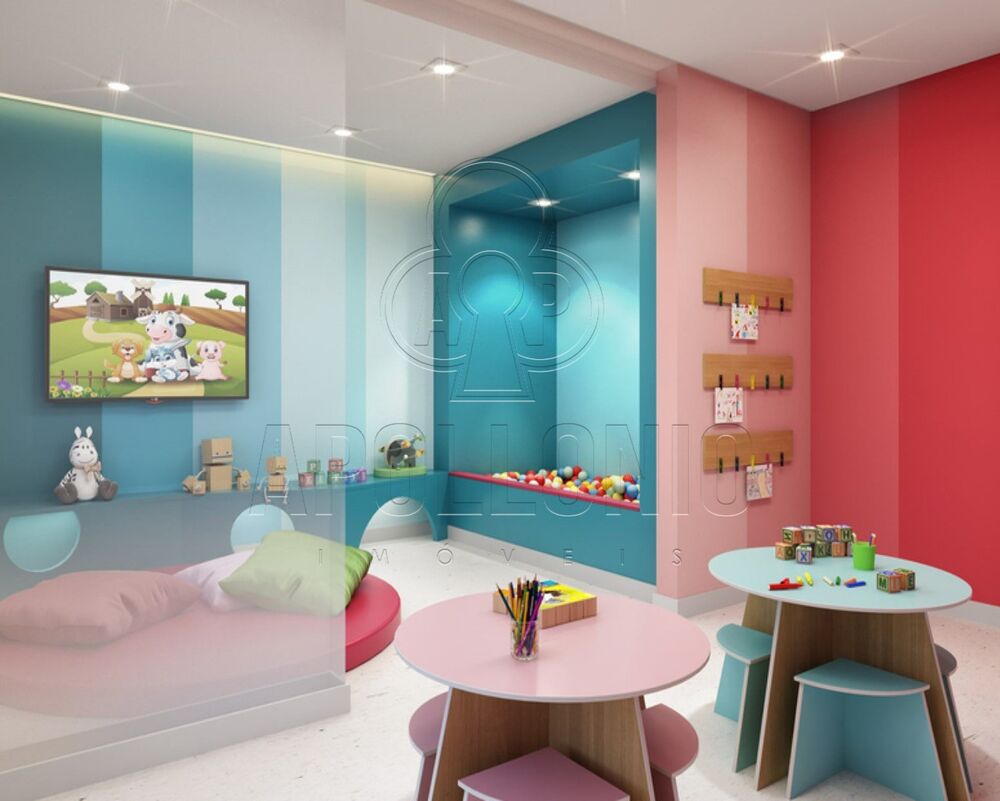 Apartamento à venda com 2 quartos, 37m² - Foto 5