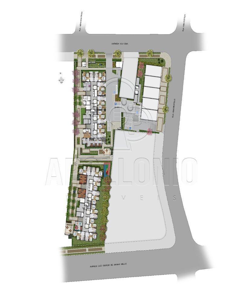 Apartamento, 2 quartos, 32 m² - Foto 4