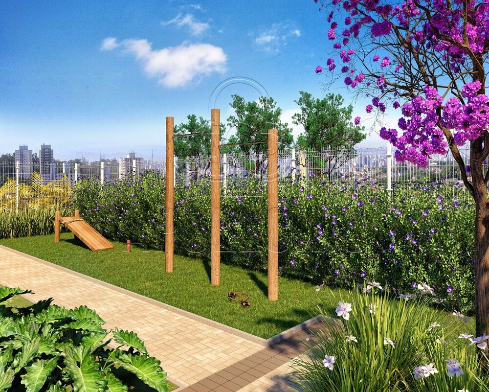 Apartamento, 2 quartos, 32 m² - Foto 2