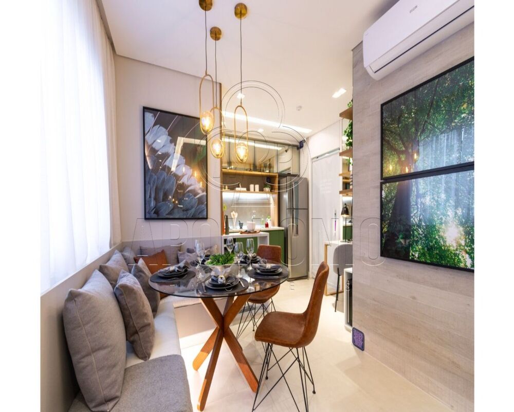 Apartamento, 2 quartos, 36 m² - Foto 4