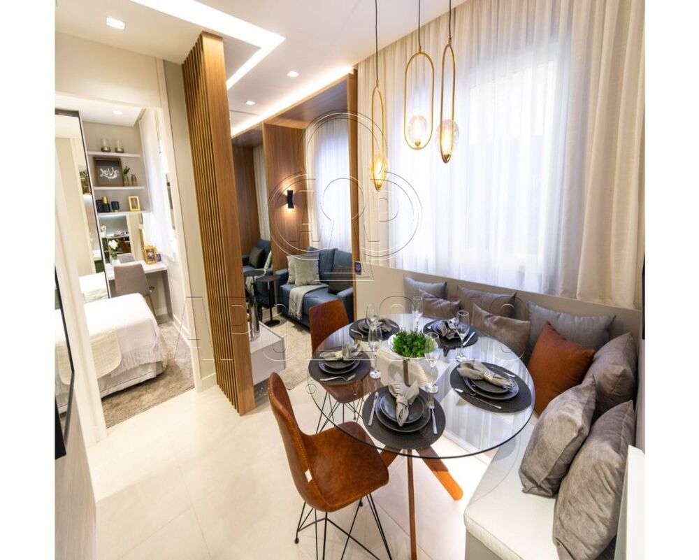 Apartamento, 2 quartos, 36 m² - Foto 1