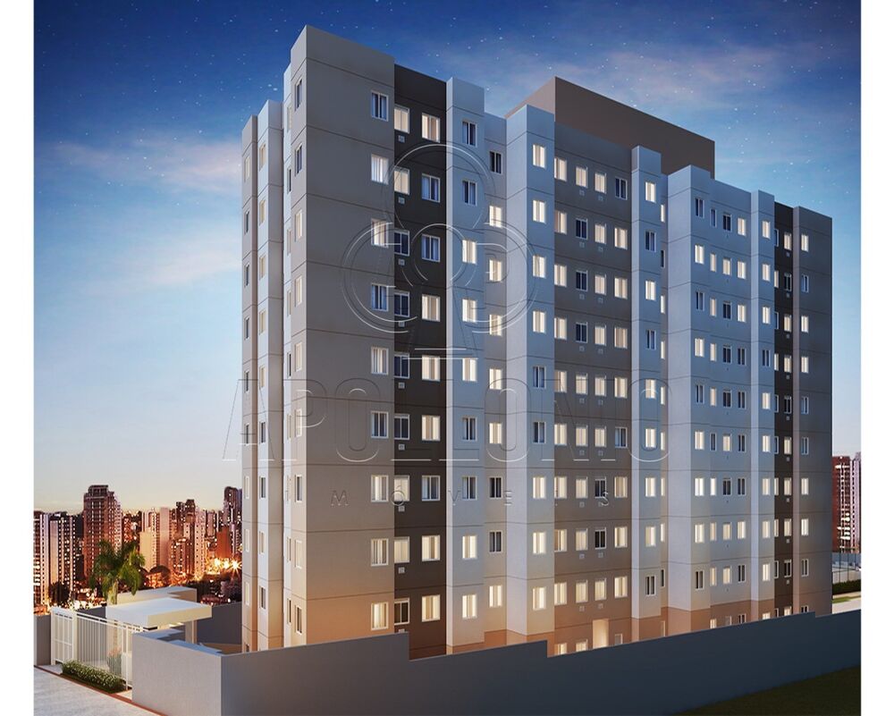 Apartamento, 2 quartos, 36 m² - Foto 2