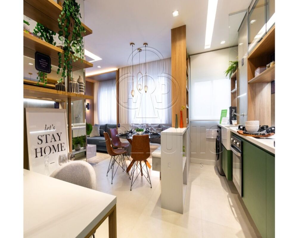 Apartamento, 2 quartos, 36 m² - Foto 6