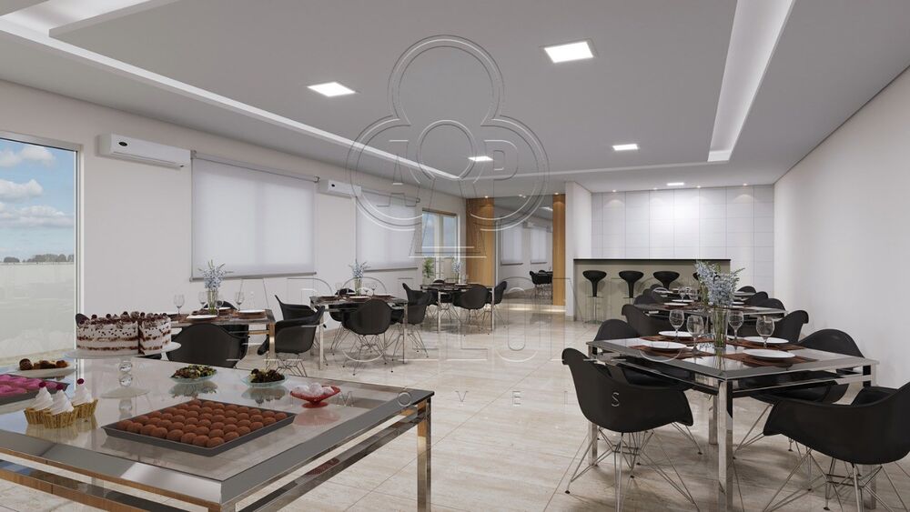 Apartamento, 2 quartos, 43 m² - Foto 2