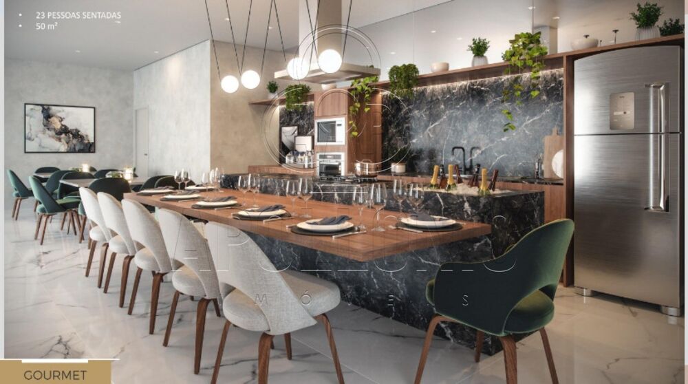 Apartamento, 3 quartos, 93 m² - Foto 1