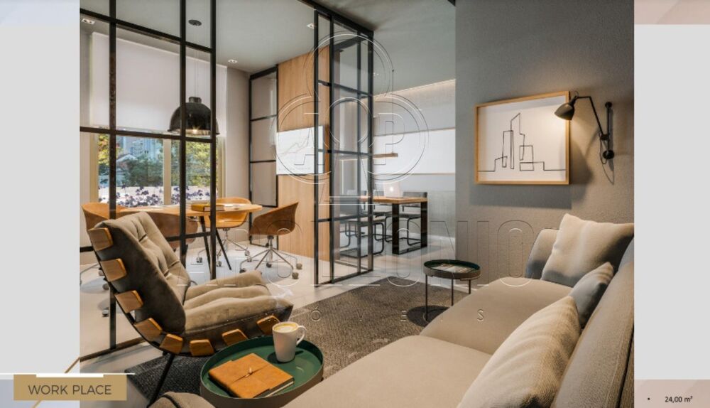 Apartamento, 3 quartos, 93 m² - Foto 2