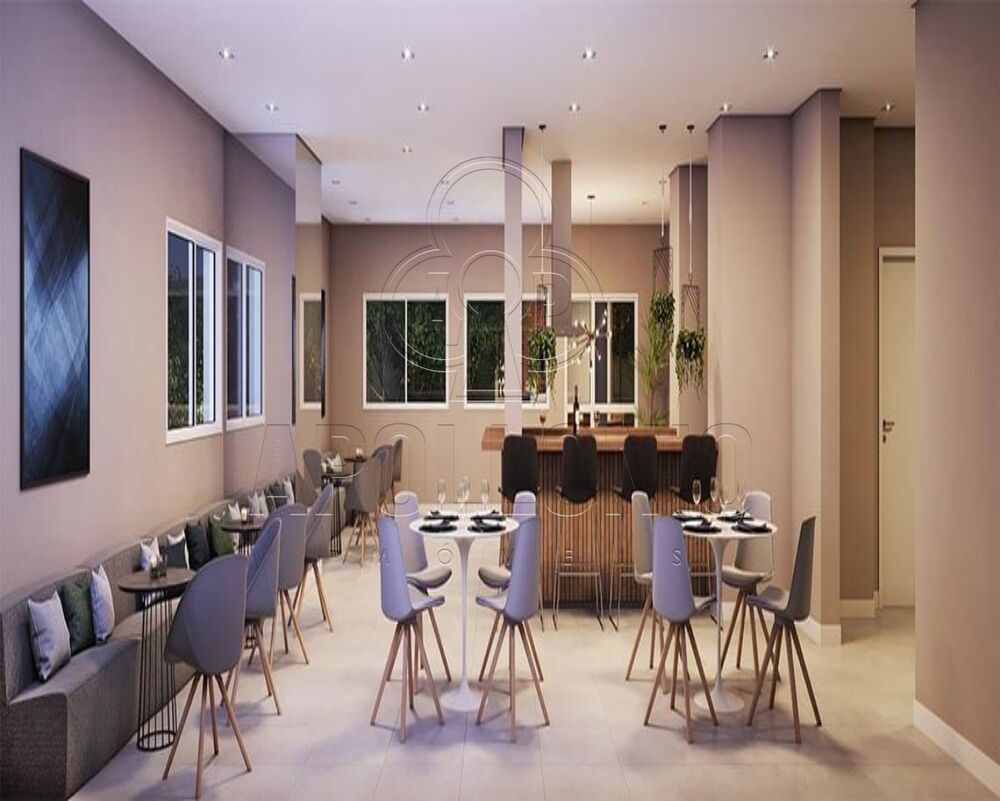Apartamento, 2 quartos, 37 m² - Foto 2