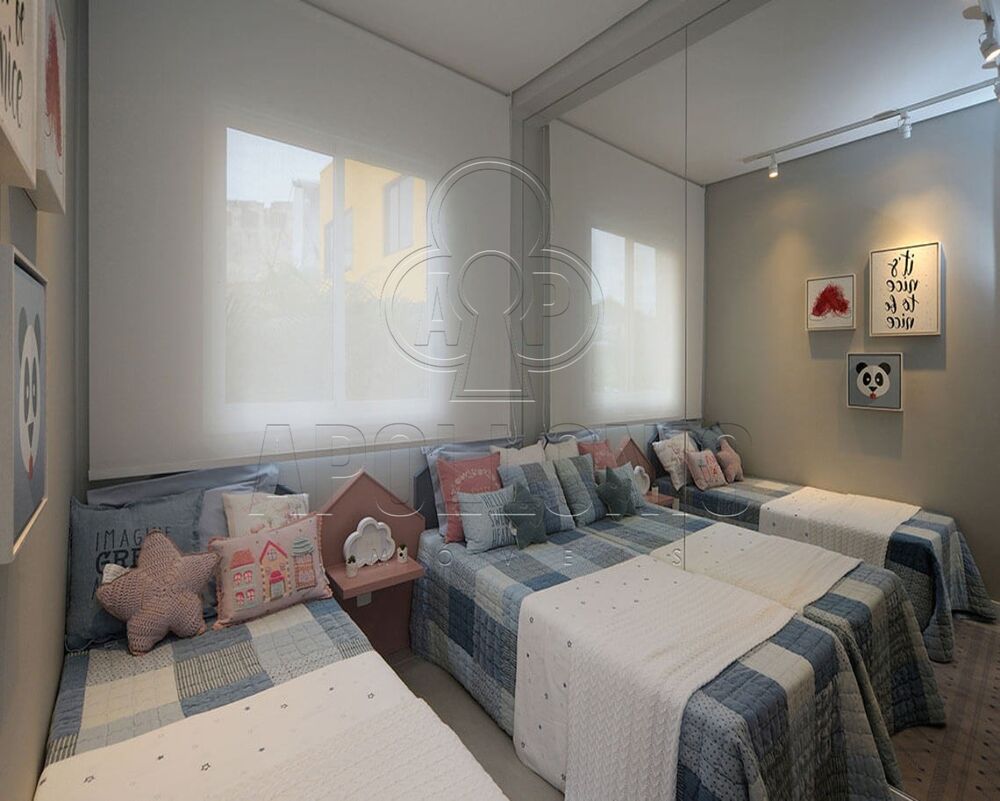 Apartamento, 2 quartos, 37 m² - Foto 1