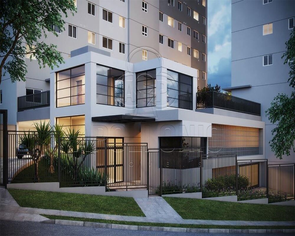 Apartamento, 2 quartos, 37 m² - Foto 4