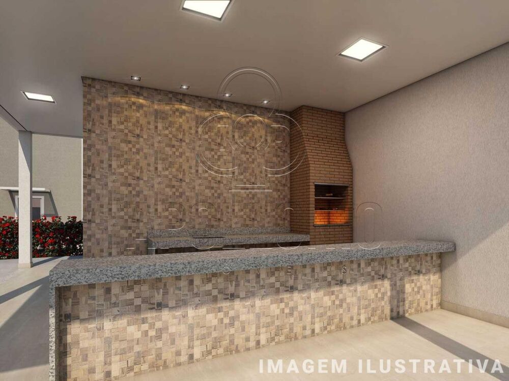 Apartamento à venda com 2 quartos, 38m² - Foto 3