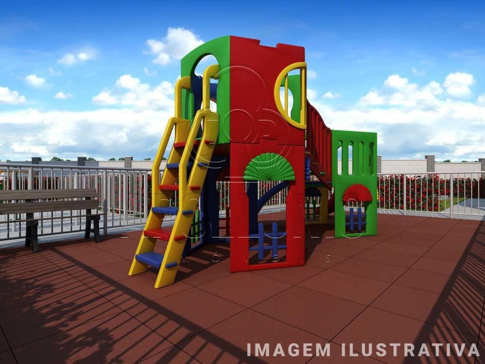 Apartamento à venda com 2 quartos, 38m² - Foto 5