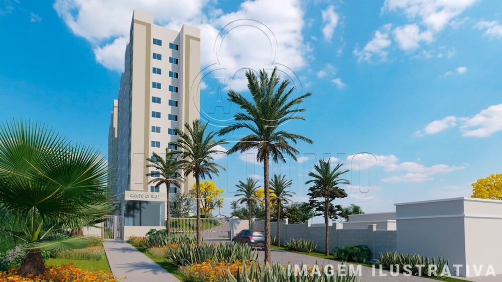 Apartamento, 2 quartos, 42 m² - Foto 2