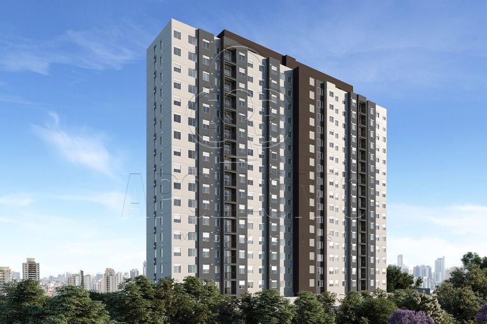 Apartamento, 2 quartos, 34 m² - Foto 1