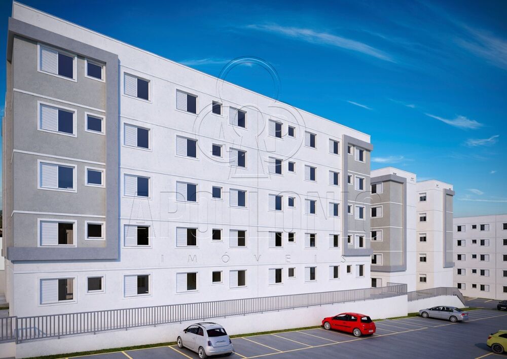 Apartamento, 2 quartos, 44 m² - Foto 1