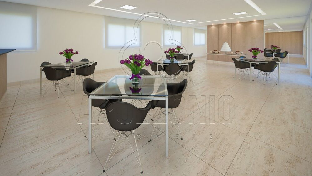 Apartamento, 2 quartos, 44 m² - Foto 3