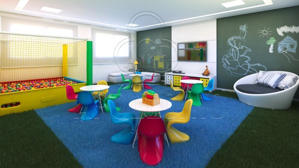 Apartamento, 2 quartos, 44 m² - Foto 4