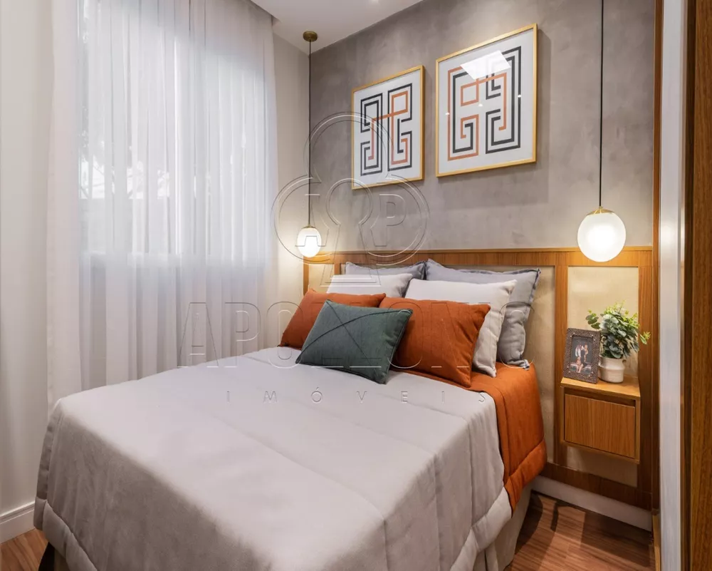 Apartamento à venda com 2 quartos, 35m² - Foto 4