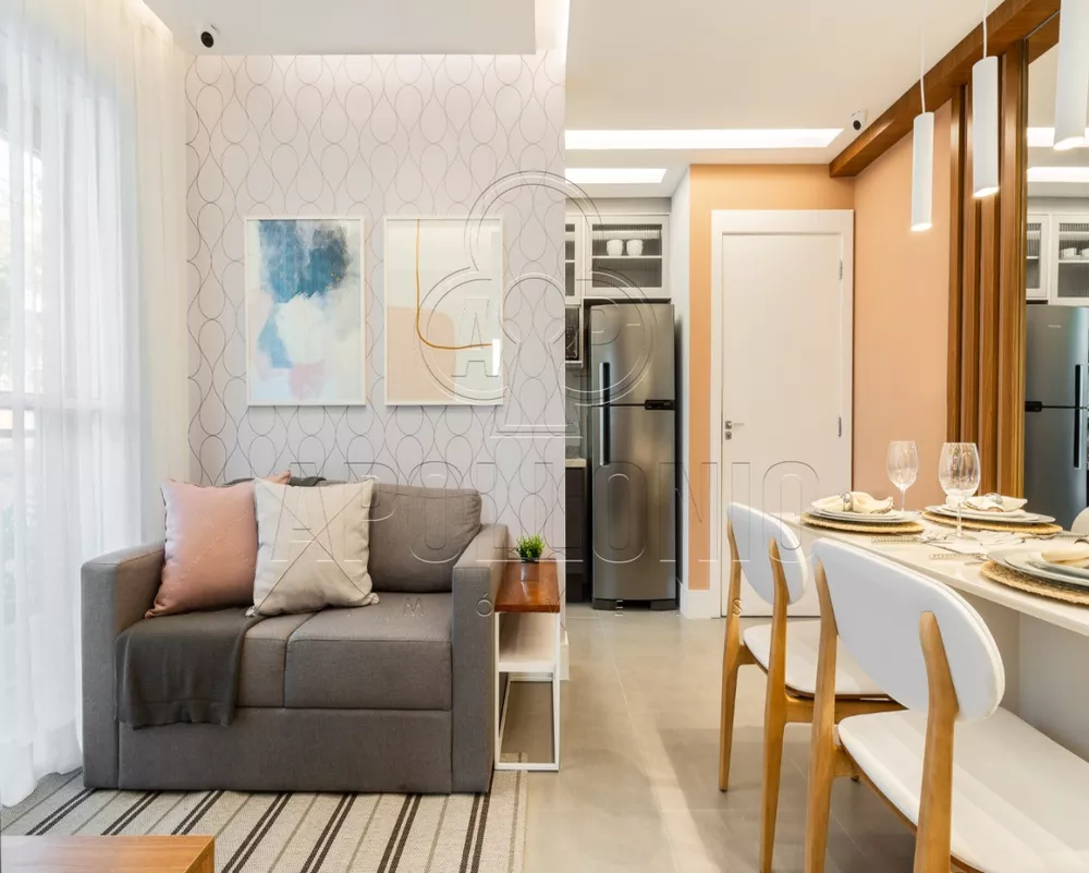 Apartamento à venda com 2 quartos, 35m² - Foto 1