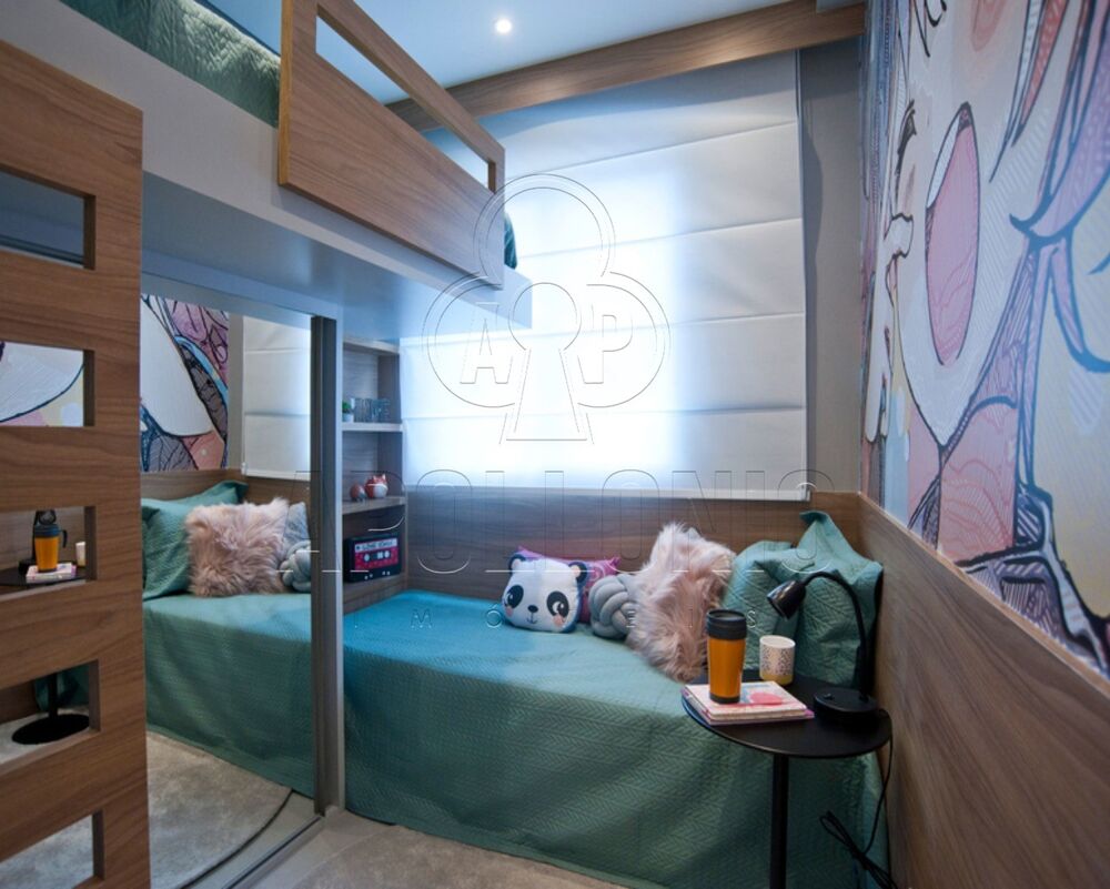 Apartamento, 2 quartos, 32 m² - Foto 4